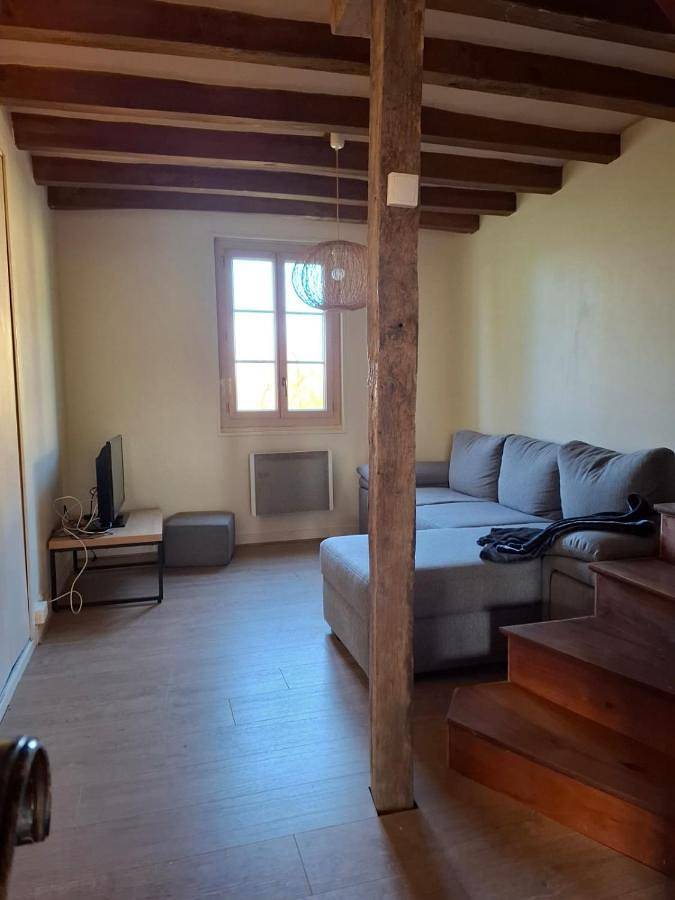 Location de vacances pour 7 personnes, avec jardin à Grézillé - 4
