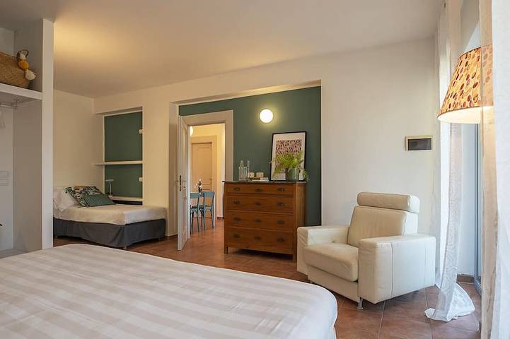 Appartement entier, Il Bosco Apartment, sourrounded by greenery in Assise, Province de Pérouse