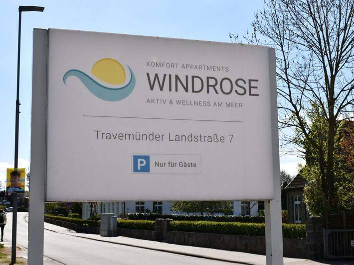 Ferienwohnung für 5 Personen, mit Pool und Balkon in Niendorf - 3
