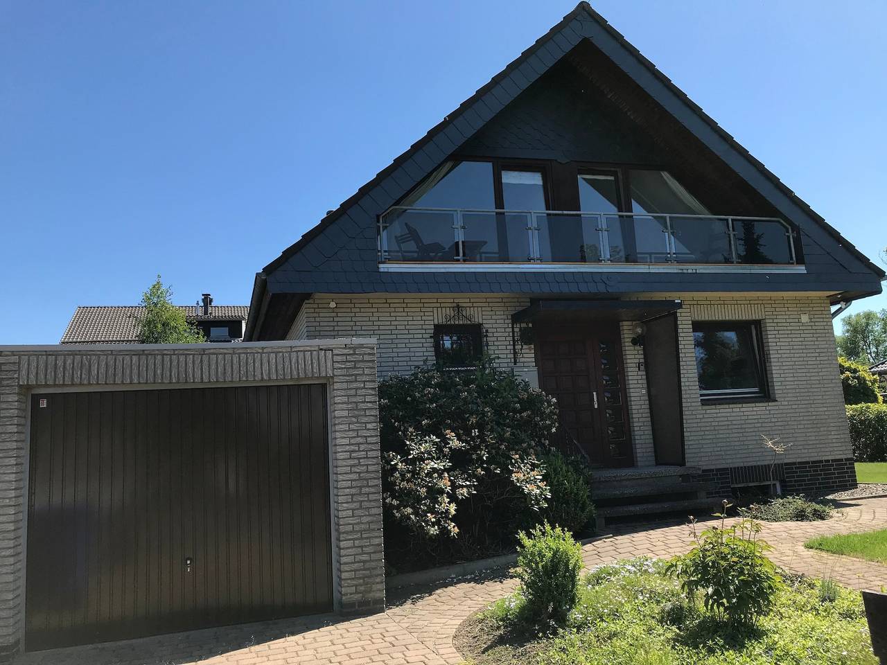 Haus Carlotta in Wolfshagen, Langelsheim