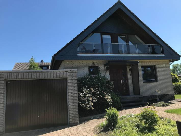 Haus Carlotta in Wolfshagen, Langelsheim