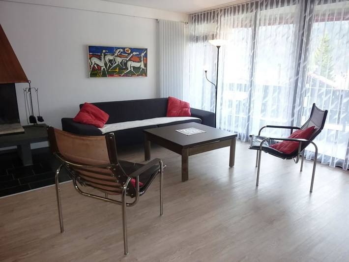 Apartamento entero, Neuschwändi 5 Appartement/Fewo 4-Bettwohnung in Engelberg, Cantón de Obwalden