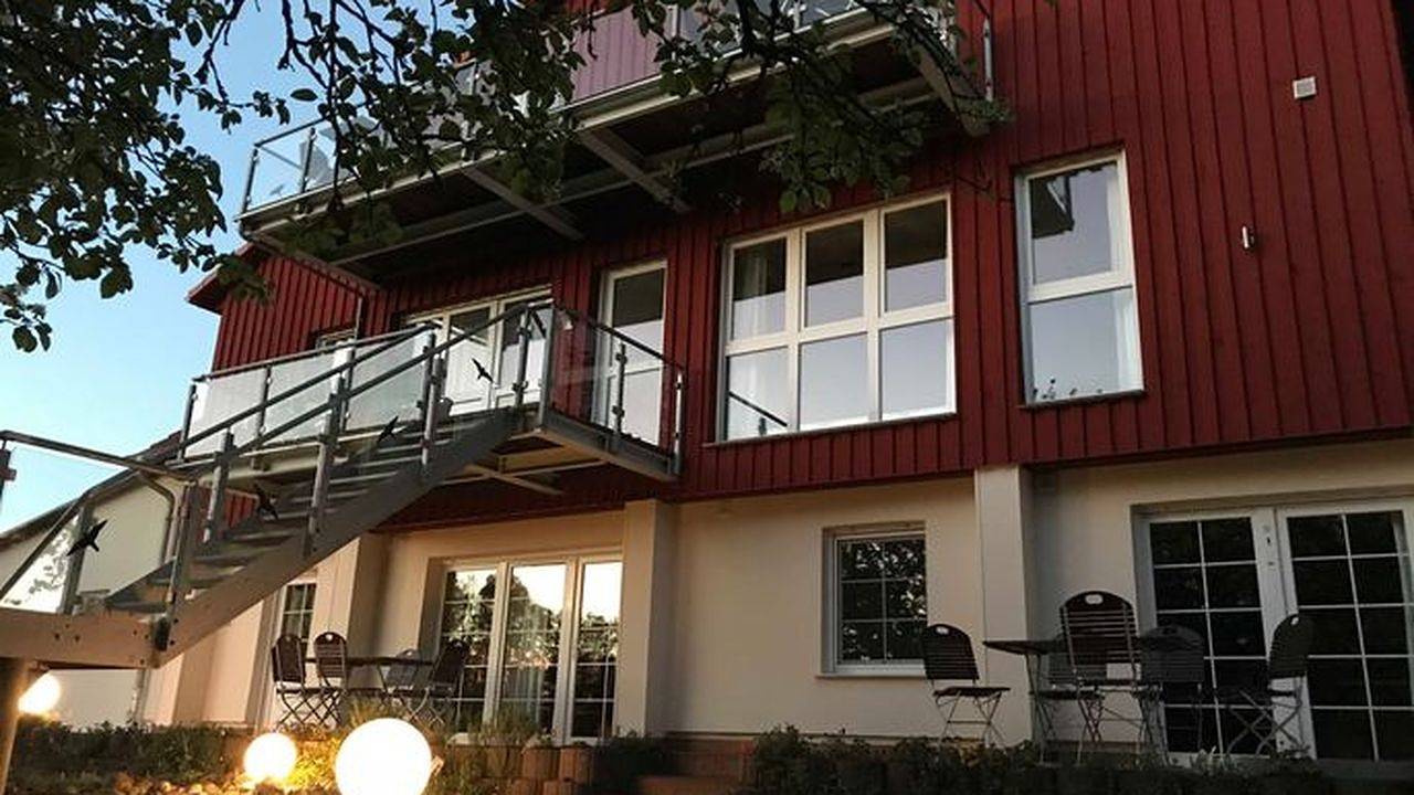 Ganze Ferienwohnung, Ferienwohnung für 3 Personen (62 m²) in Mellenthin in Morgenitz, Rankwitz