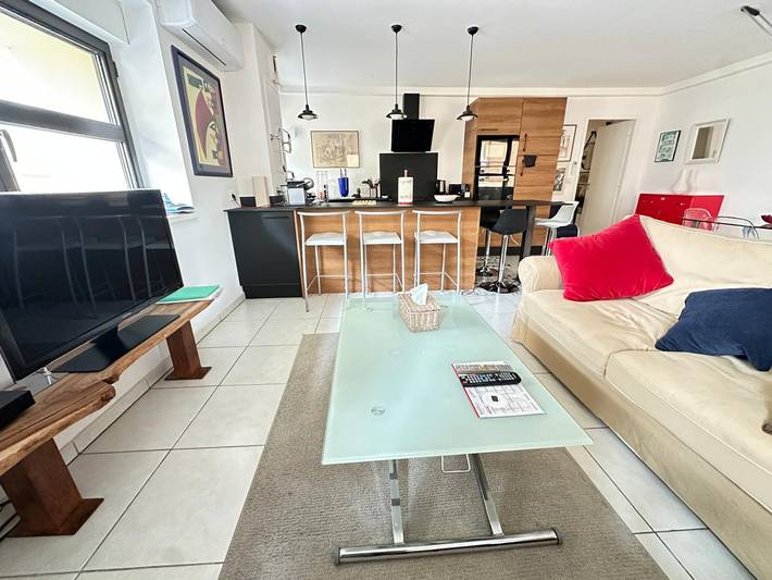 Location de vacances pour 6 personnes, avec terrasse à Port-Vendres