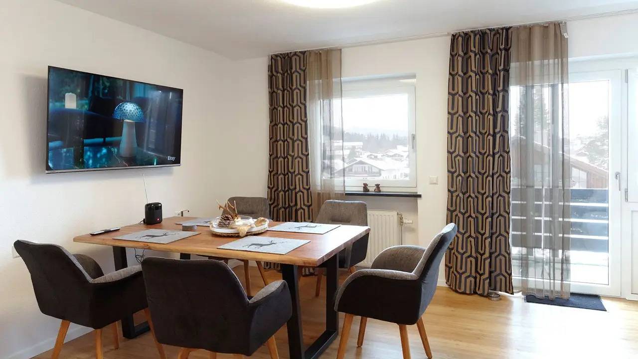 Ganze Ferienwohnung, Ferienwohnung für 4 Personen (54 m²) in Oberstaufen in Oberstaufen, Bayerisch Schwaben