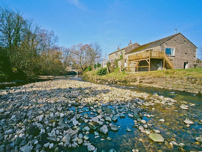 Cottage for 6 people, with garden, with pets in Kirkby Stephen