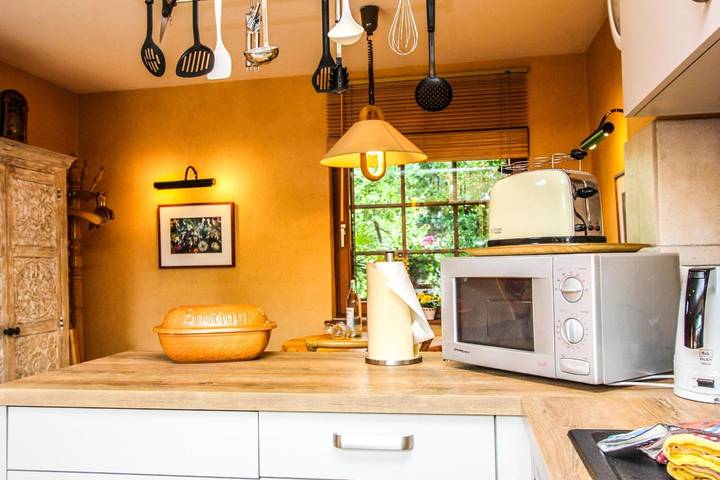 Ferienhaus für 3 Personen, mit Terrasse, mit Haustier in Zingst - 4