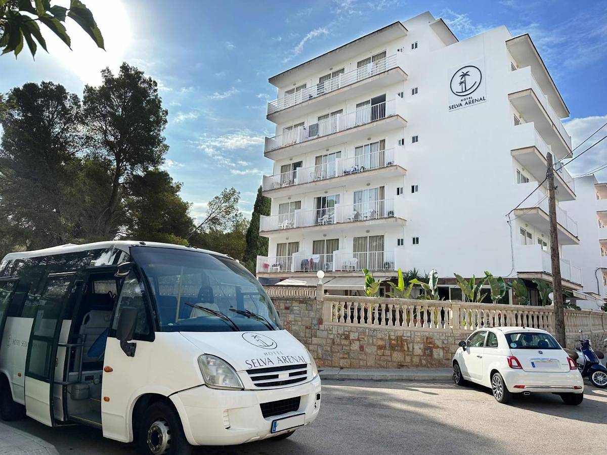 Hotel Selva Arenal in El Arenal, Llucmajor