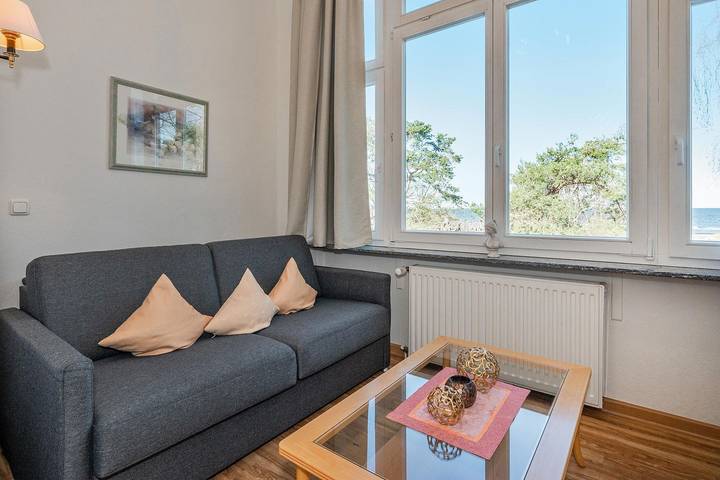 Ferienwohnung für 3 Personen in Ahlbeck - 3