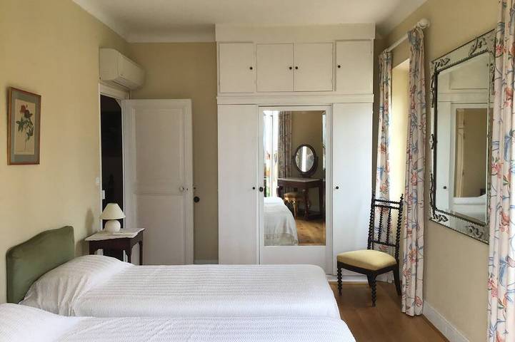 Villa pour 6 personnes, avec jardin et balcon dans Cap Ferrat - 4