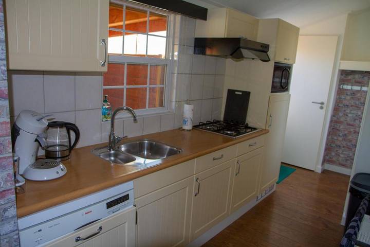Ferienhaus für 4 Personen, mit Terrasse und Garten in Westland - 4