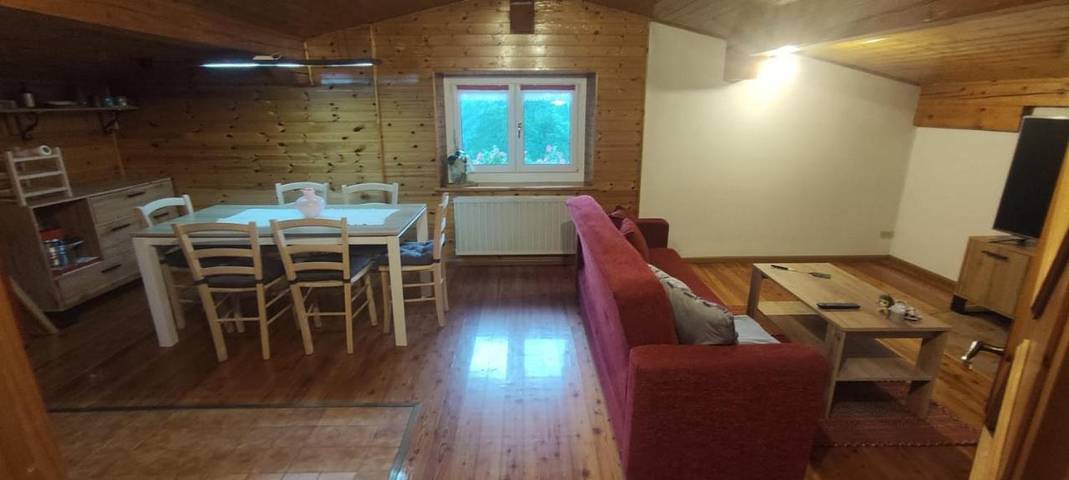 Gîte pour 4 personnes, avec vue et jardin à Canal San Bovo