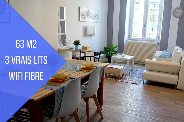 Ferienwohnung für 4 Personen, mit Terrasse - 1
