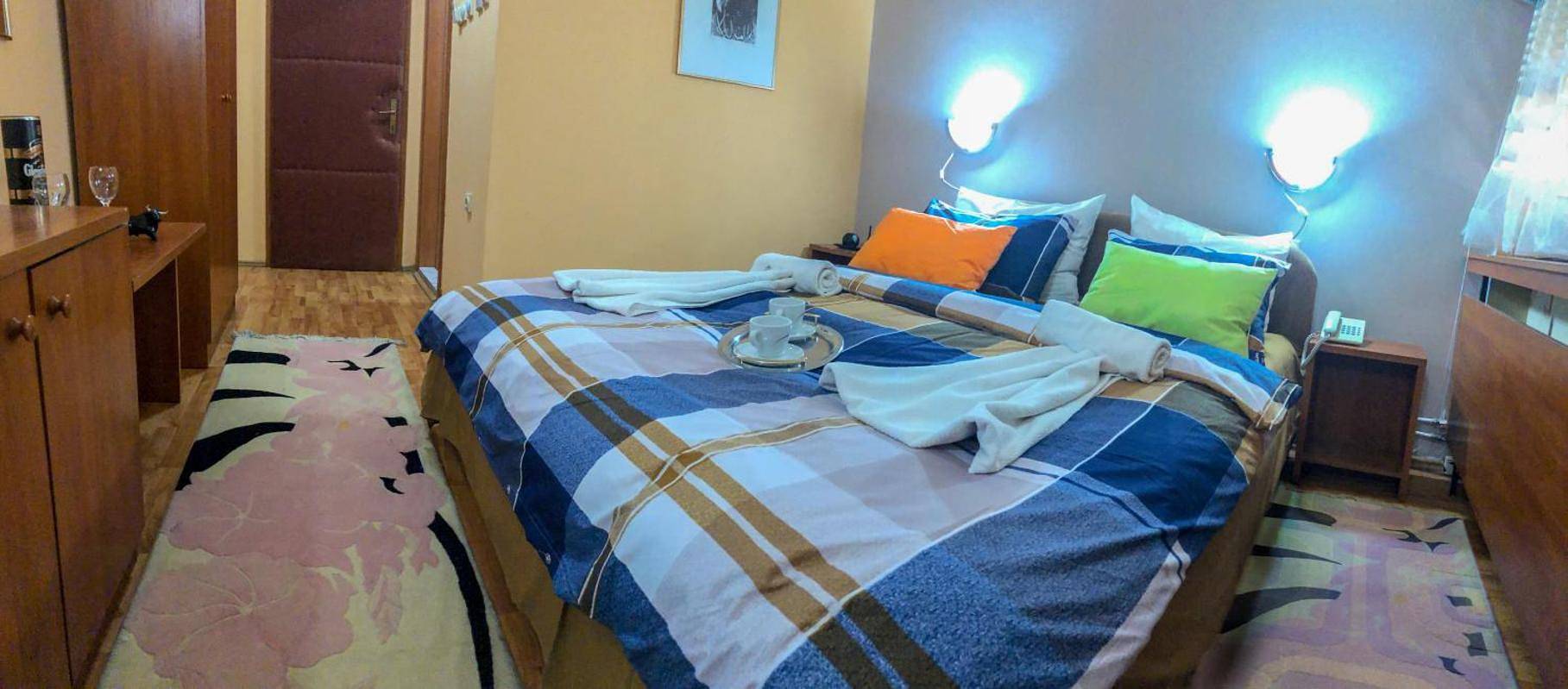 Hotel Square Mazedonien in Skopje Zentrum, Skopje