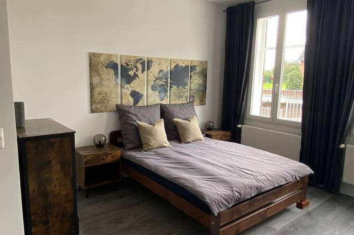 Ferienwohnung für 2 Personen in Jork