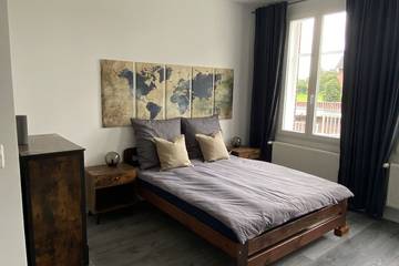 Ferienwohnung für 2 Personen in Jork