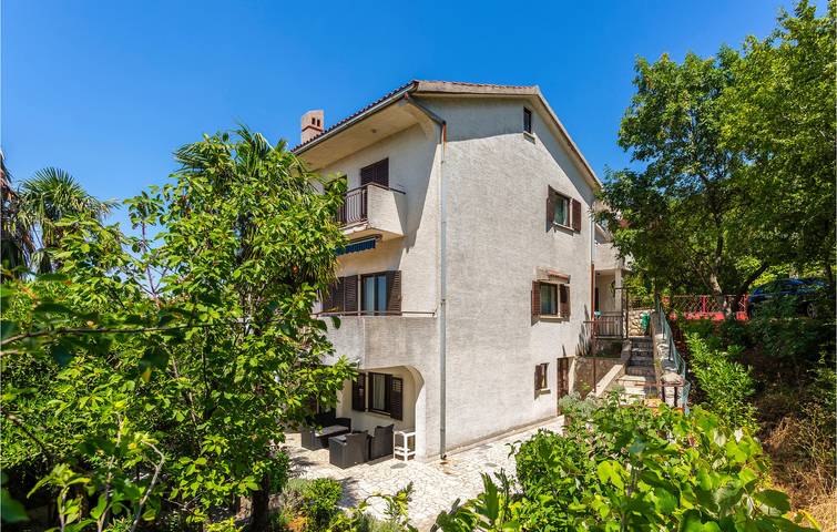 Ferienwohnung für 5 Personen, mit Terrasse - 1