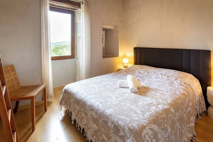 Location de vacances pour 22 personnes, avec jardin et balcon à Salvagnac-Cajarc - 3