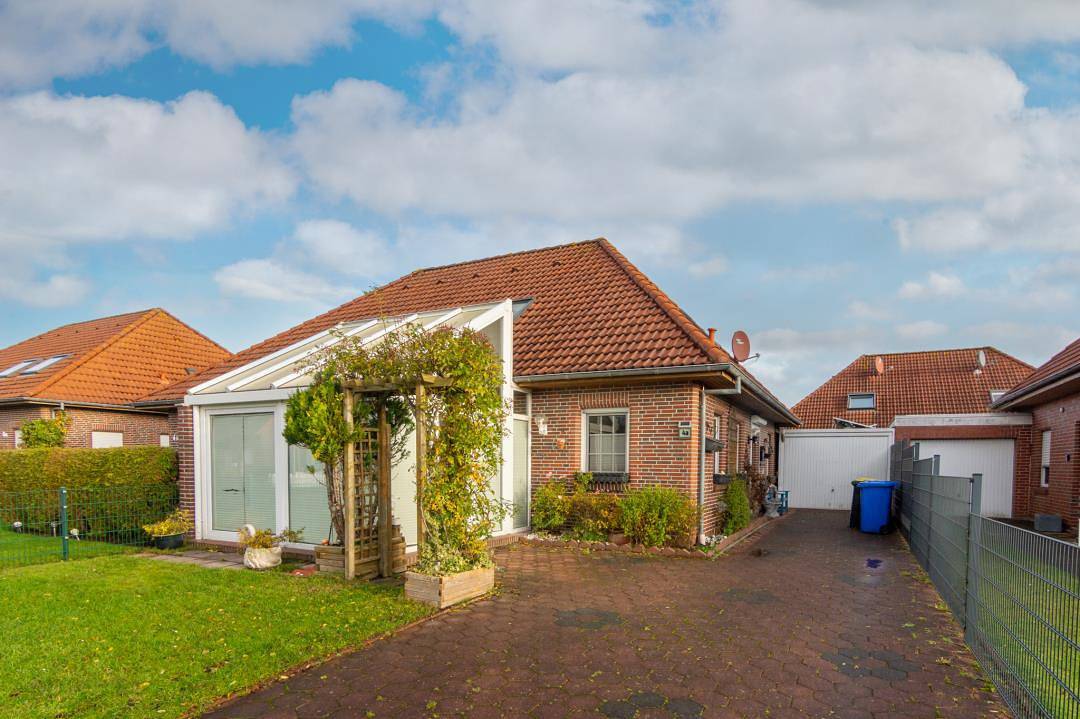Ferienhaus Flunder in Norddeich, Norden und Umgebung