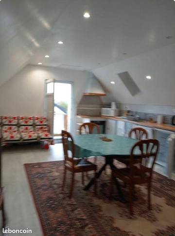 Gîte pour 3 personnes, avec terrasse et vue à Cloyes-sur-le-Loir