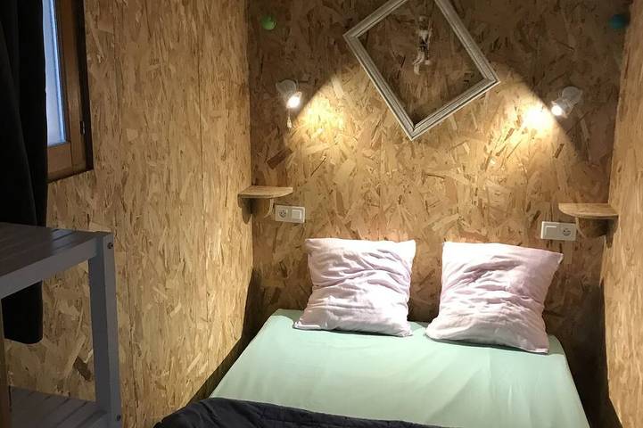 Location de vacances pour 5 personnes, avec jardin et terrasse à Liausson - 2