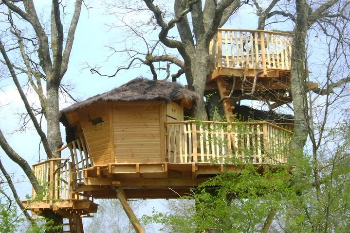 Chambre d’hôte pour 2 personnes, avec Jacuzzi et Jardin à Brigueil-le-Chantre