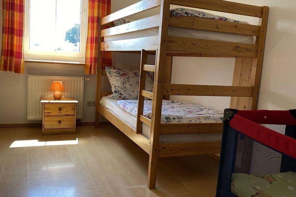 Ganze Wohnung, Ferienwohnung Bergblick - Ferienhof Weber Nieratz in Wangen im Allgäu, Region Bodensee-Oberschwaben