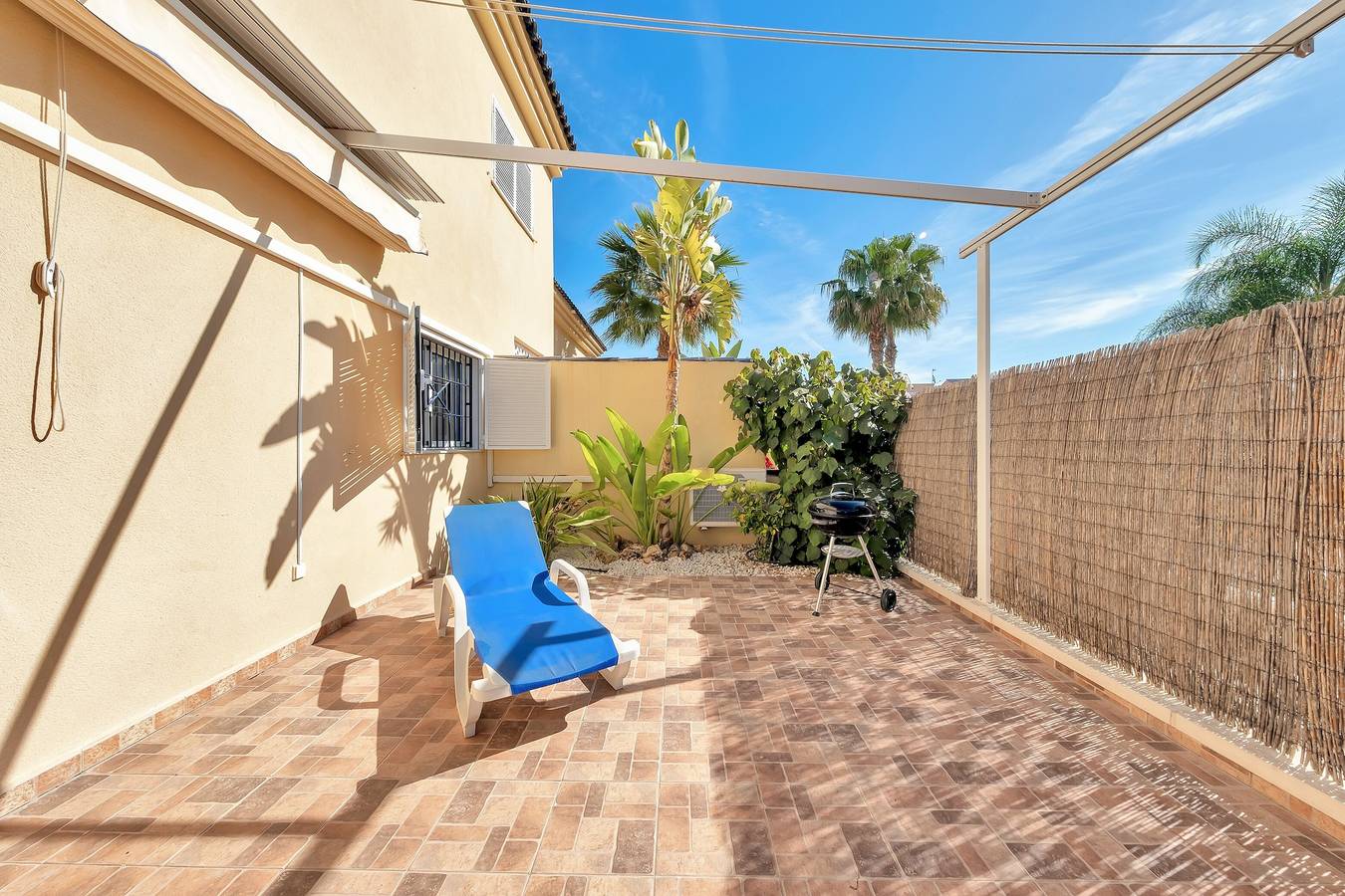 Casa de vacaciones "casa en la playa con piscina y terrazas n. Grande" in Santa Pola, Costa Blanca