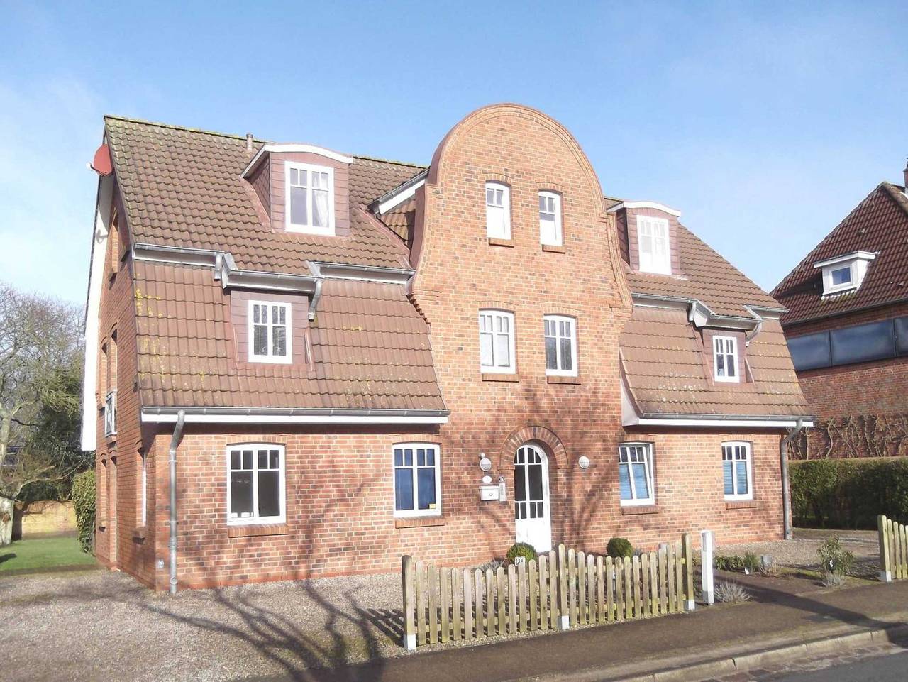 Ganze Ferienwohnung, Amselweg 7 a, Whg. 1 - Amselweg 7 a, Whg. 1 in Wyk auf Föhr (Stadt), Wyk auf Föhr