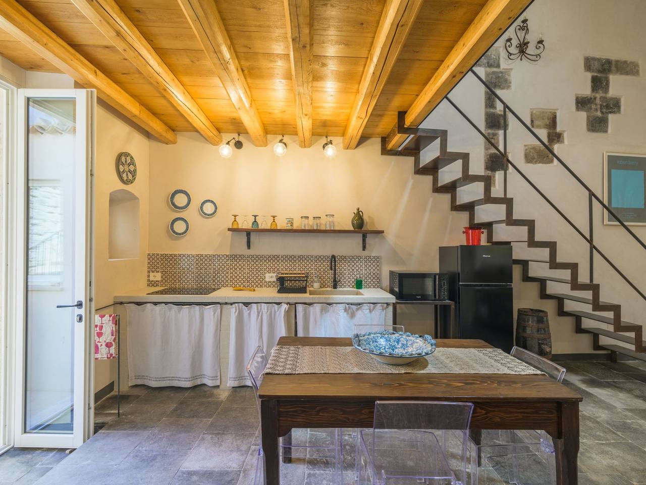 Apartamento entero, 'Casa degli Archi in Modica (town), Módica