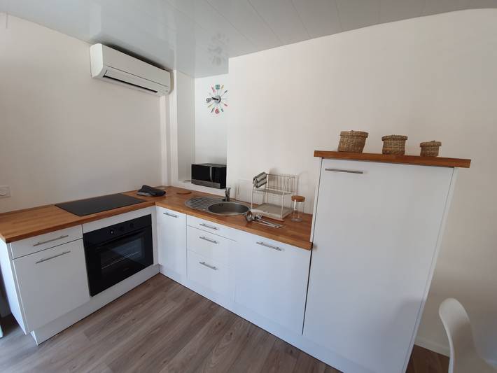 Sète, Triplex avec rooftop, au coeur de la ville in Sete, Mediterranean Coast (France)