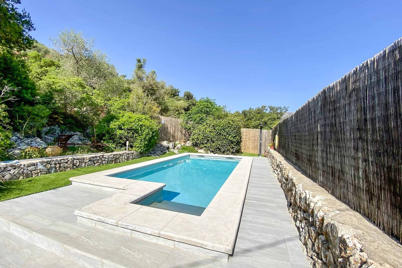 Chalet para 6 personas con jardín in Pollensa Ciudad, Pollença