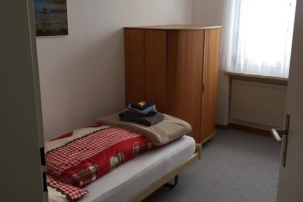 Ganze Wohnung, Familienfreundliche gemütliche Ferienwohnung in ruhiger Lage in Schatzalp, Davos