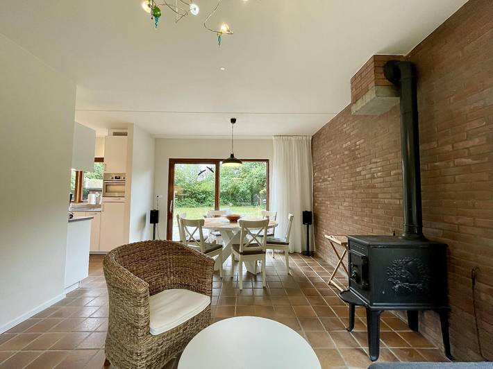 Ferienhaus für 6 Personen, mit Terrasse und Balkon/Terrasse in Renesse - 4