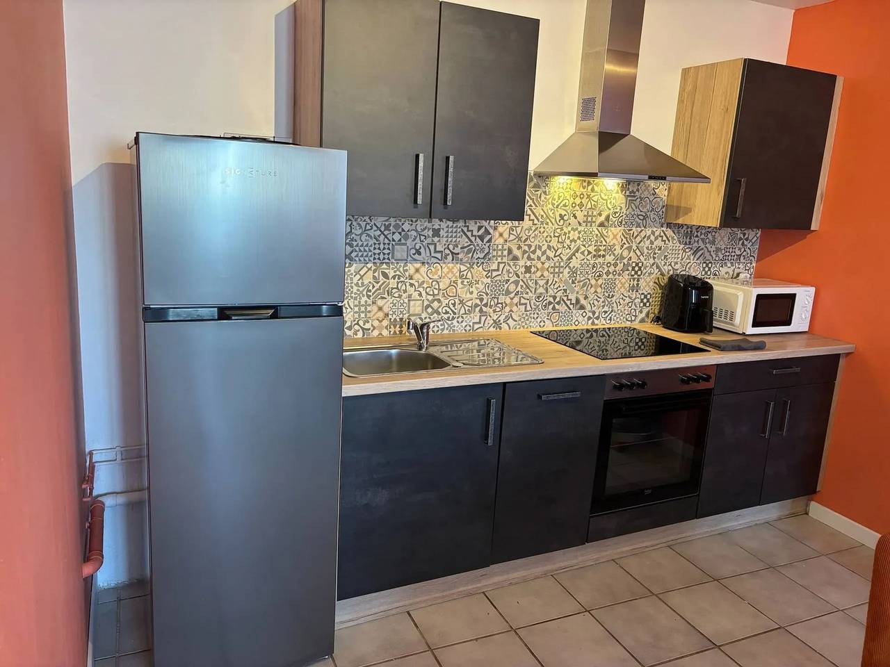 Ganze Wohnung, Wohnung in Guebwiller mit Parkplatz und Wlan in Gebweiler, Regionaler Naturpark Belchen der Vogesen