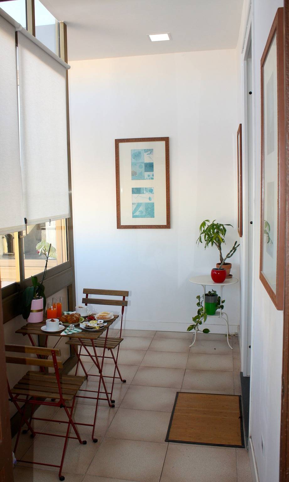 Mini appartamento con bagno e cucina ad uso esclusivo in Portici, Parco nazionale del Vesuvio
