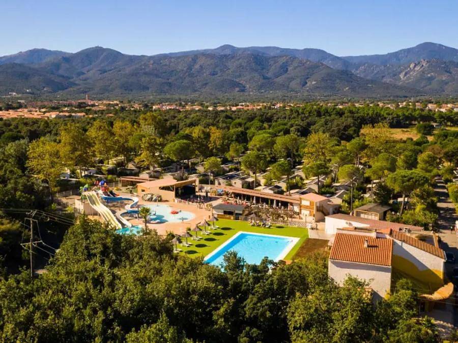 Camping voor 8 Personen in La Côte Vermeille, Argelès-sur-Mer