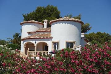 view of accommodation