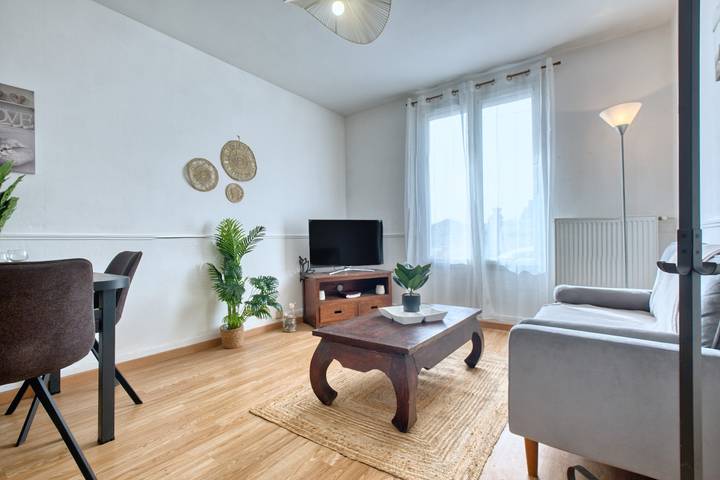 Apartamento de vacaciones para 4 personas - 1