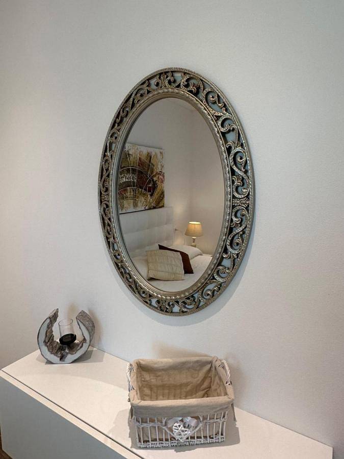 Ferienhaus für 4 Personen, mit Garten und Balkon sowie Ausblick in Malcesine