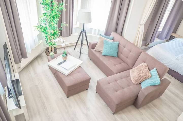 Ferienwohnung für 3 Personen, mit Sauna in Scheveningen - 4