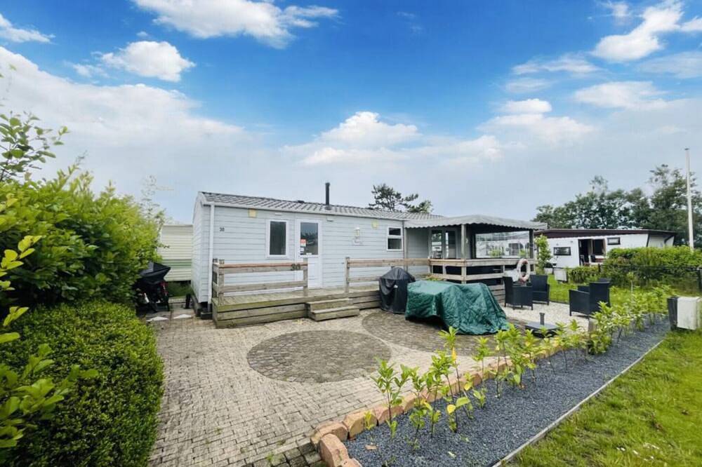Chalet voor 5 Personen in Callantsoog, Nederlandse kust
