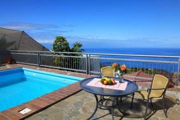 Finca für Gruppen für 6 Personen, mit Garten und Pool auf La Palma