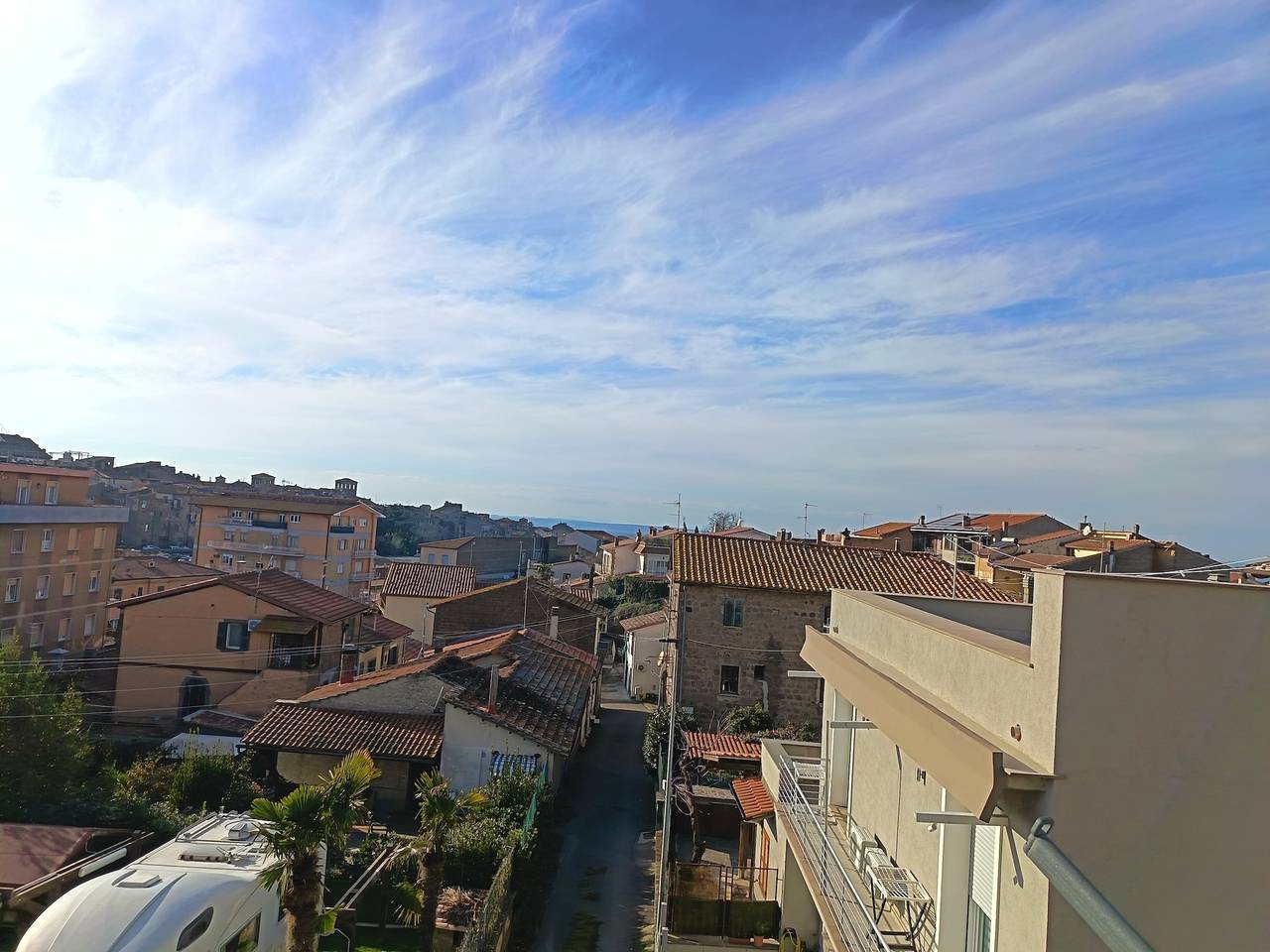 Ganze Wohnung, Apartment „Sara's Home Vetralla“ mit Balkon und Wlan in Vetralla, Viterbo Provinz