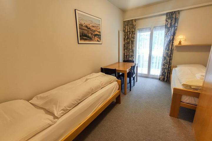 Ganze Wohnung, Allod Park Haus C in Davos Platz 1, Davos