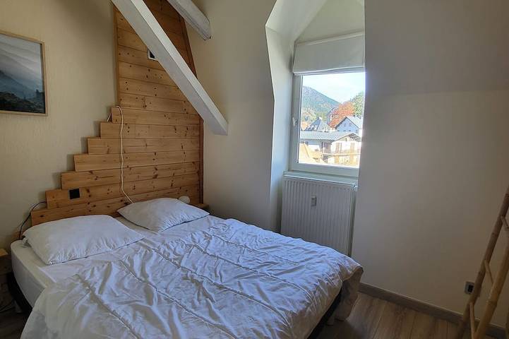 Ganze Wohnung, Nid douillet 2ou4 p à St Pierre de Chartreuse in Saint-Pierre-de-Chartreuse, Isère