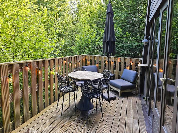 Gîte pour 4 personnes, avec Piscine dans Grandhan - 4