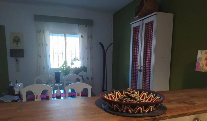 Casa de vacaciones para 4 personas, con piscina además de vistas y jardín, Se admiten mascotas en Antequera - 4