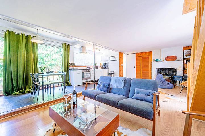 Estudio entero, Hollybush Studio in Datchworth, Hertfordshire