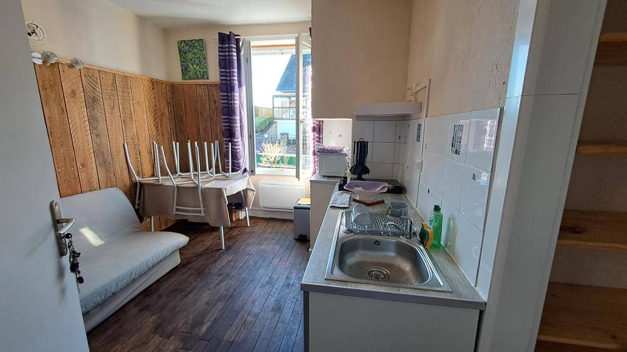 Appartement entier, Les Centaurées in Égletons, Région de Tulle